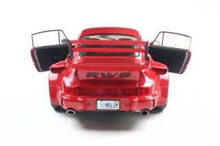 RWB BODYKIT rot 2024 S1807514 Solido 1:18 Metallmodell